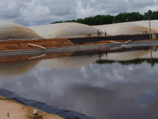 geosinteticos en biodigestores