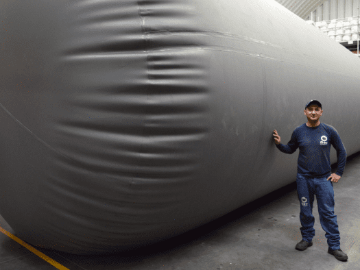 Biodigestor de 200m3, energía y sostenibilidad para el Caribe Colombiano
