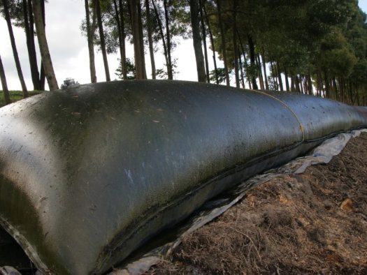 Sistema de Mantenimiento de Piscina de Oxidación en la PTAR y Sistema de Deshidratación de Lodos