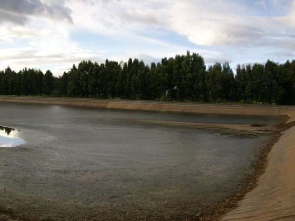 Acumulación de lodos en lagunas de tratamiento de agua: señales y diagnóstico