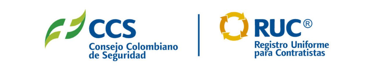 Calificación RUC otorgada por el Consejo Colombiano de Seguridad