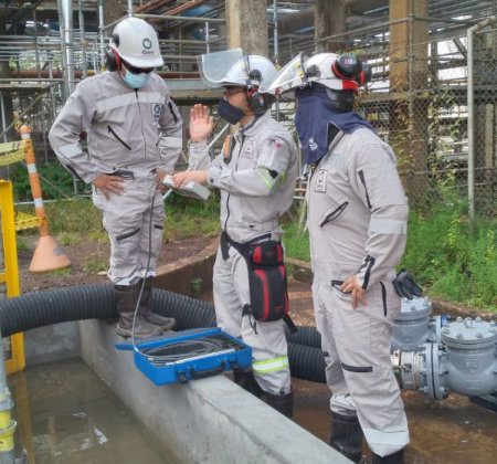 servicios de consultoría en proyectos ambientales