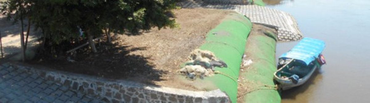 diques de proteccion de costas y playas