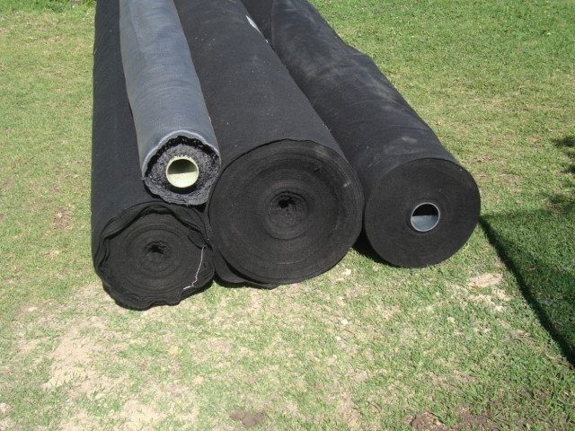 Geotextiles