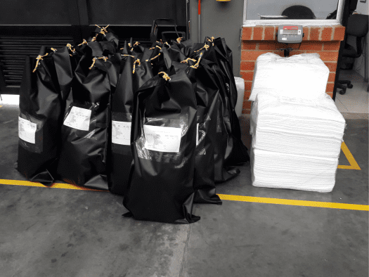 Kits de Derrames – Prevención para una gestión responsable