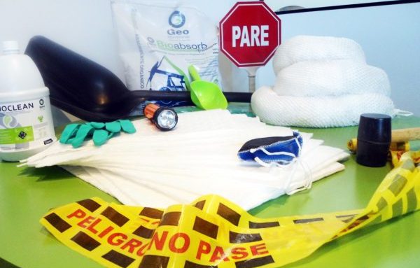 Kit de Contingencias