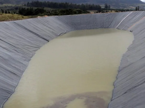 impermeabilizacion de reservorios de agua con geomembranas