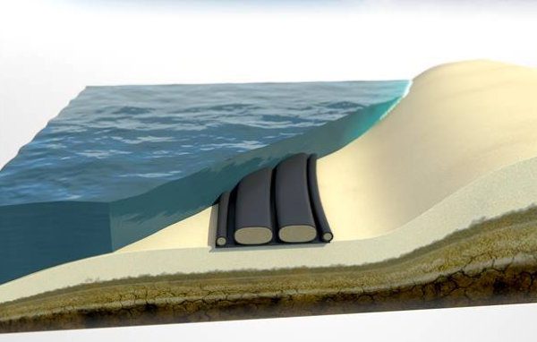 proteccion de playas y lineas costeras con rompeolas