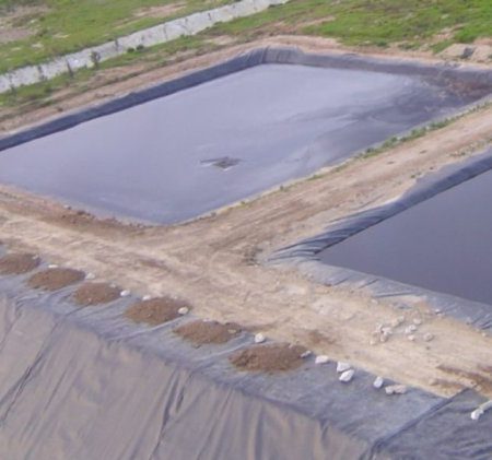 impermeabilización de lagunas ptar y aguas residuales