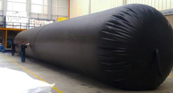 biodigestores en geotextiles