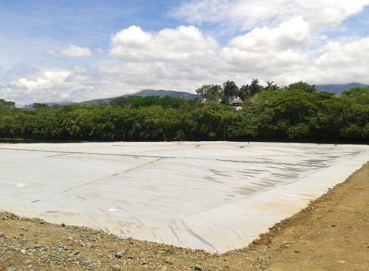 Optimización sistema de tratamiento de aguas residuales Municipio Santa Fe de Antioquia