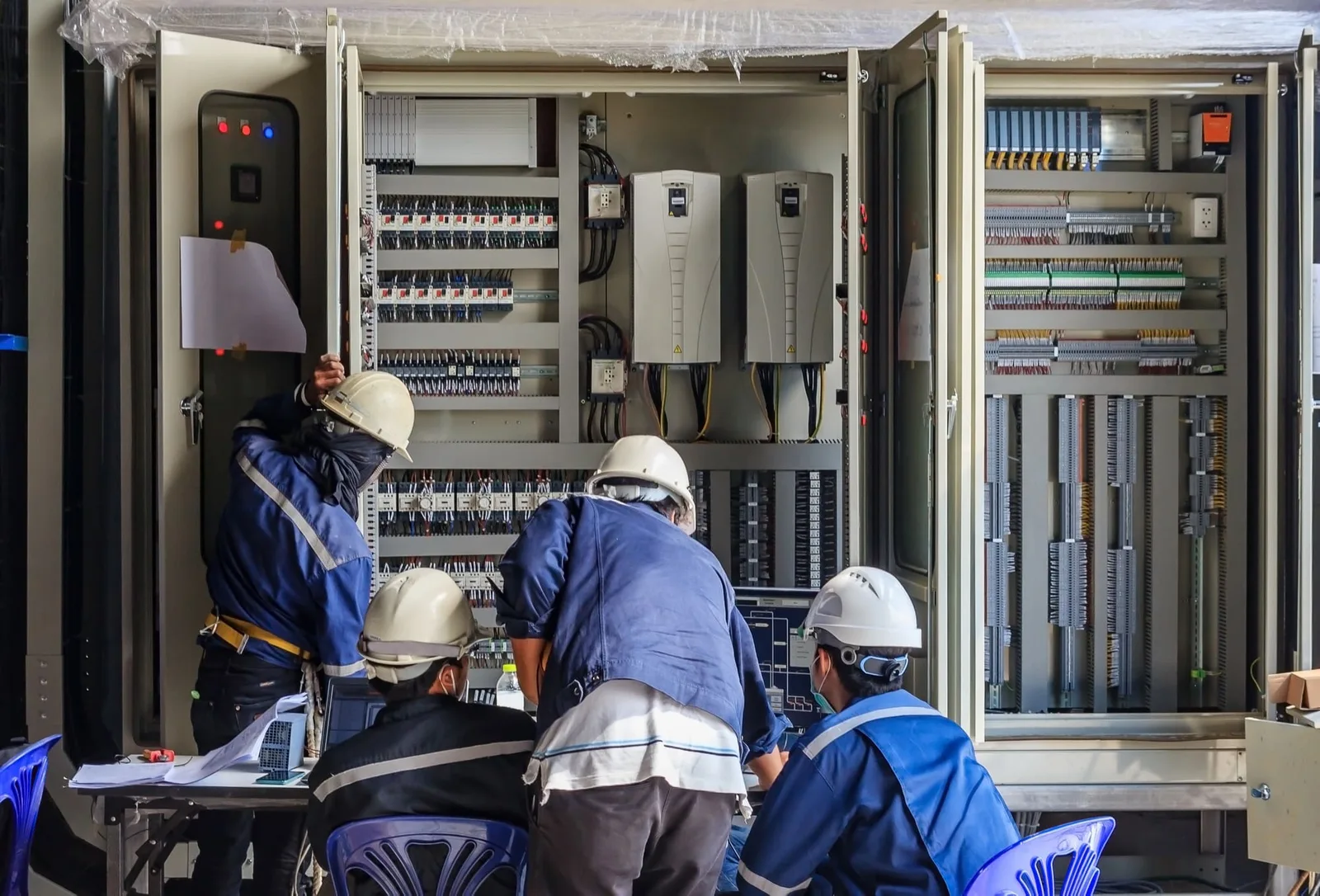 Electricistas en Copacabana