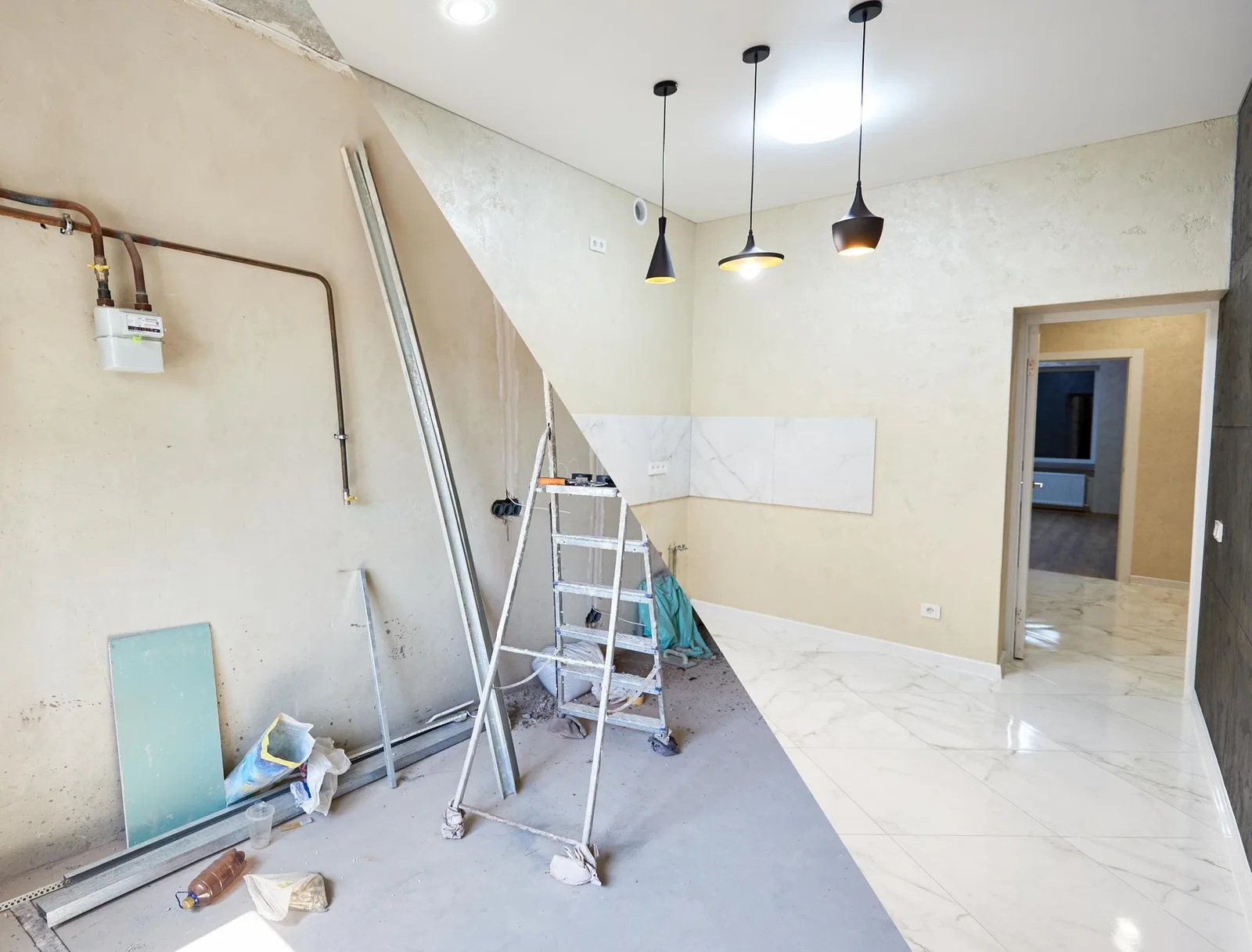 Remodelación de apartamentos en Copacabana