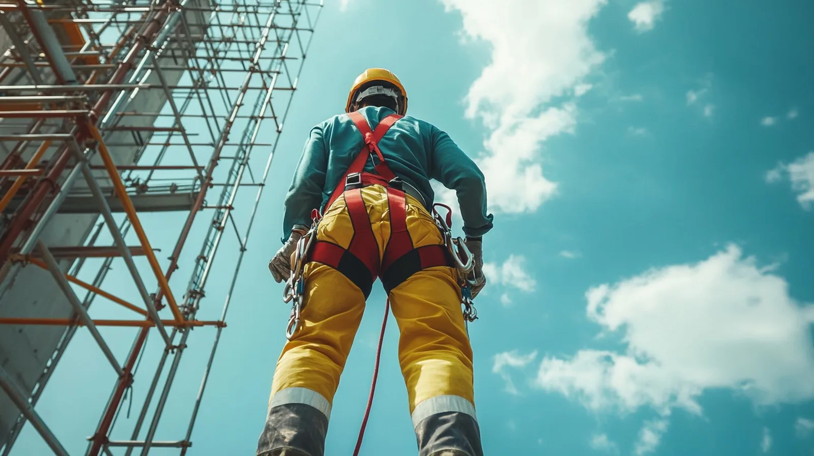 Profesional trabajando en Barranquilla