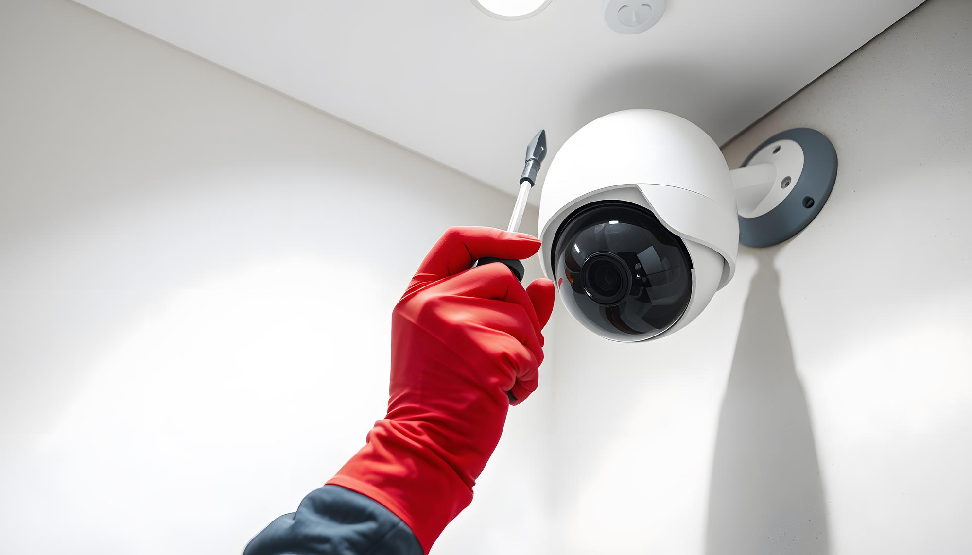 Instalación de cámaras de seguridad (CCTV) en Medellín