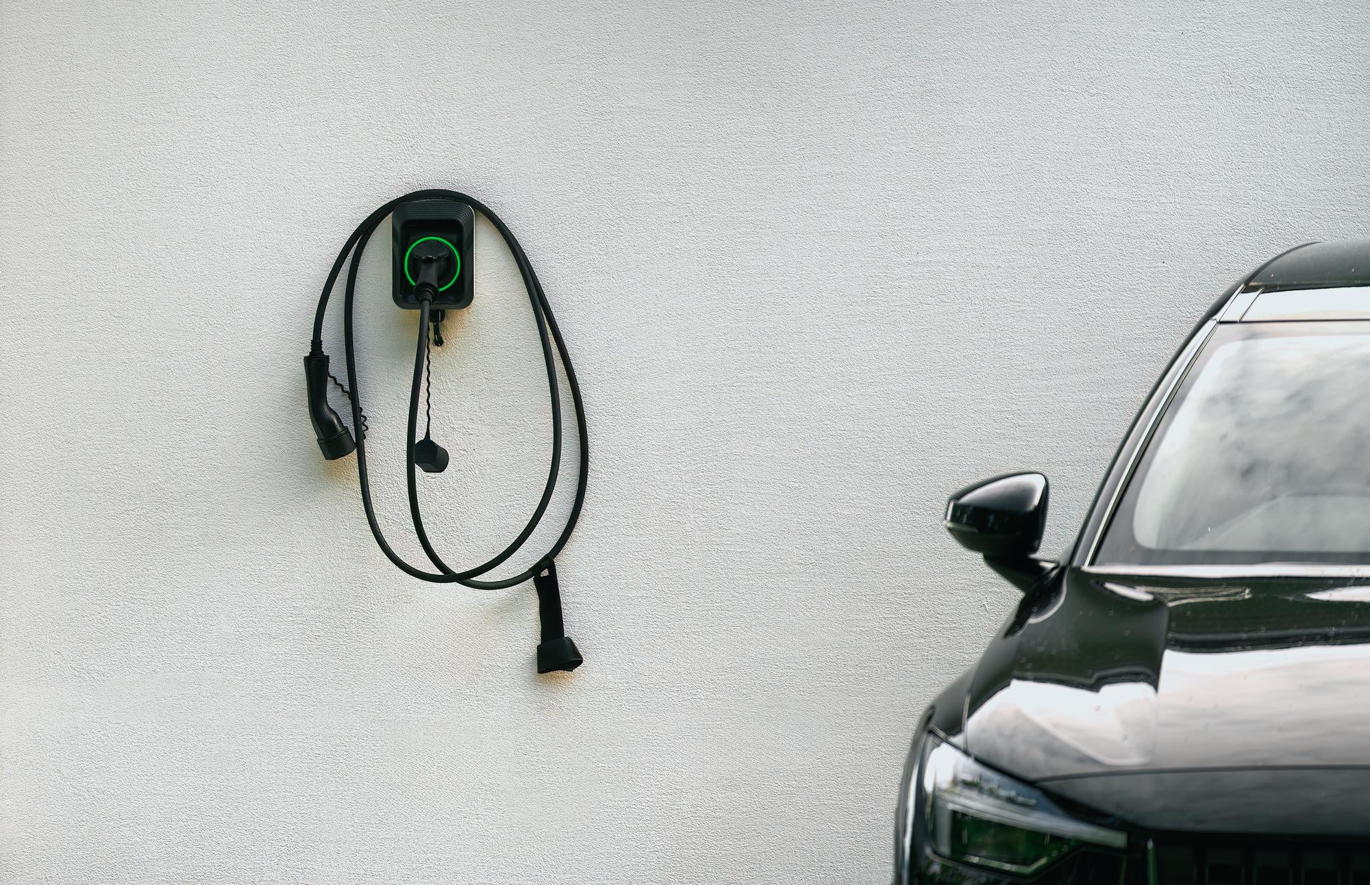 Cargadores para vehículos eléctricos en Medellín