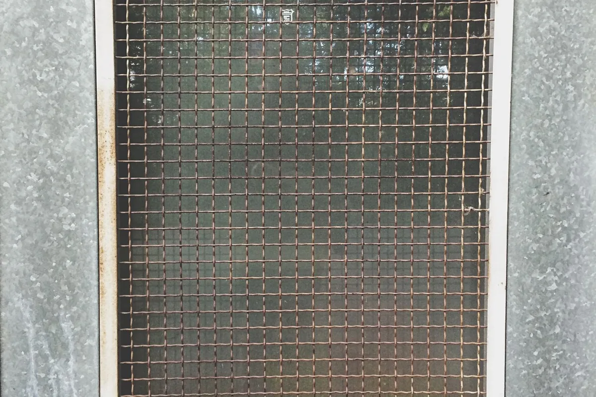 Malla ventana en Medellín