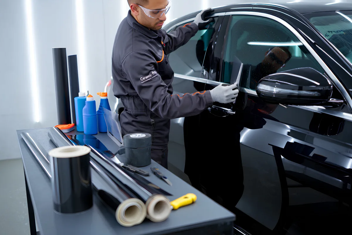 Láminas de seguridad vs. polarizado: diferencias para tu carro y ventanas