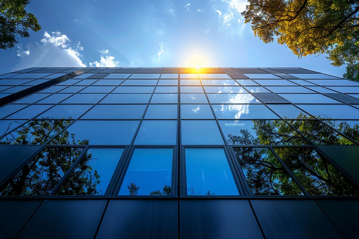Control solar en ventanas de apartamento en El Poblado