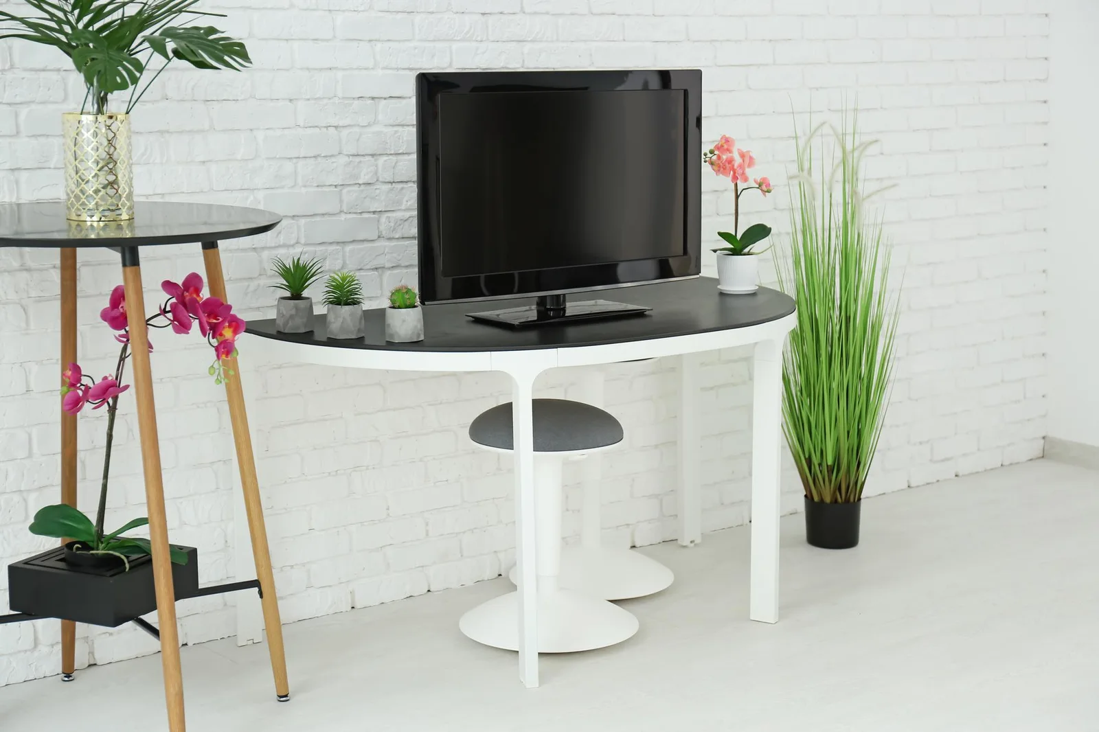 Soportes para TV de piso en Medellín